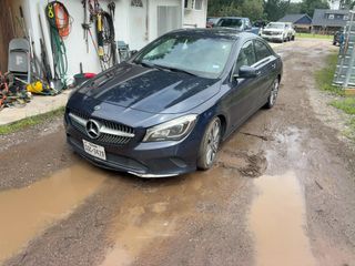2018 Mercedes-Benz CLA 250 - Exterior Front Left Corner Image